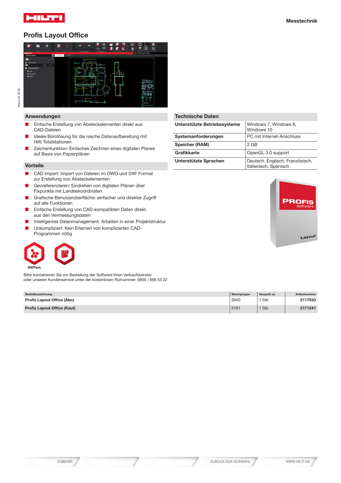 Vorschau Katalog 01/2018  Onlineversion Seite 50