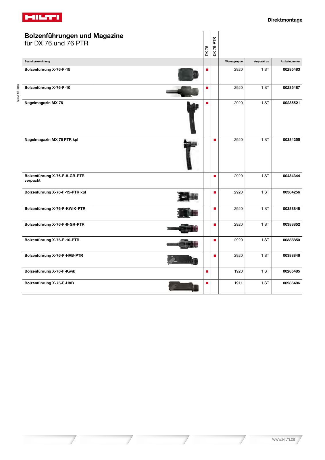 Vorschau Katalog 01/2018  Onlineversion Seite 412