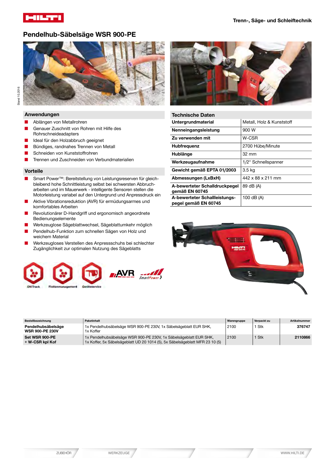 Vorschau Katalog 01/2018  Onlineversion Seite 196