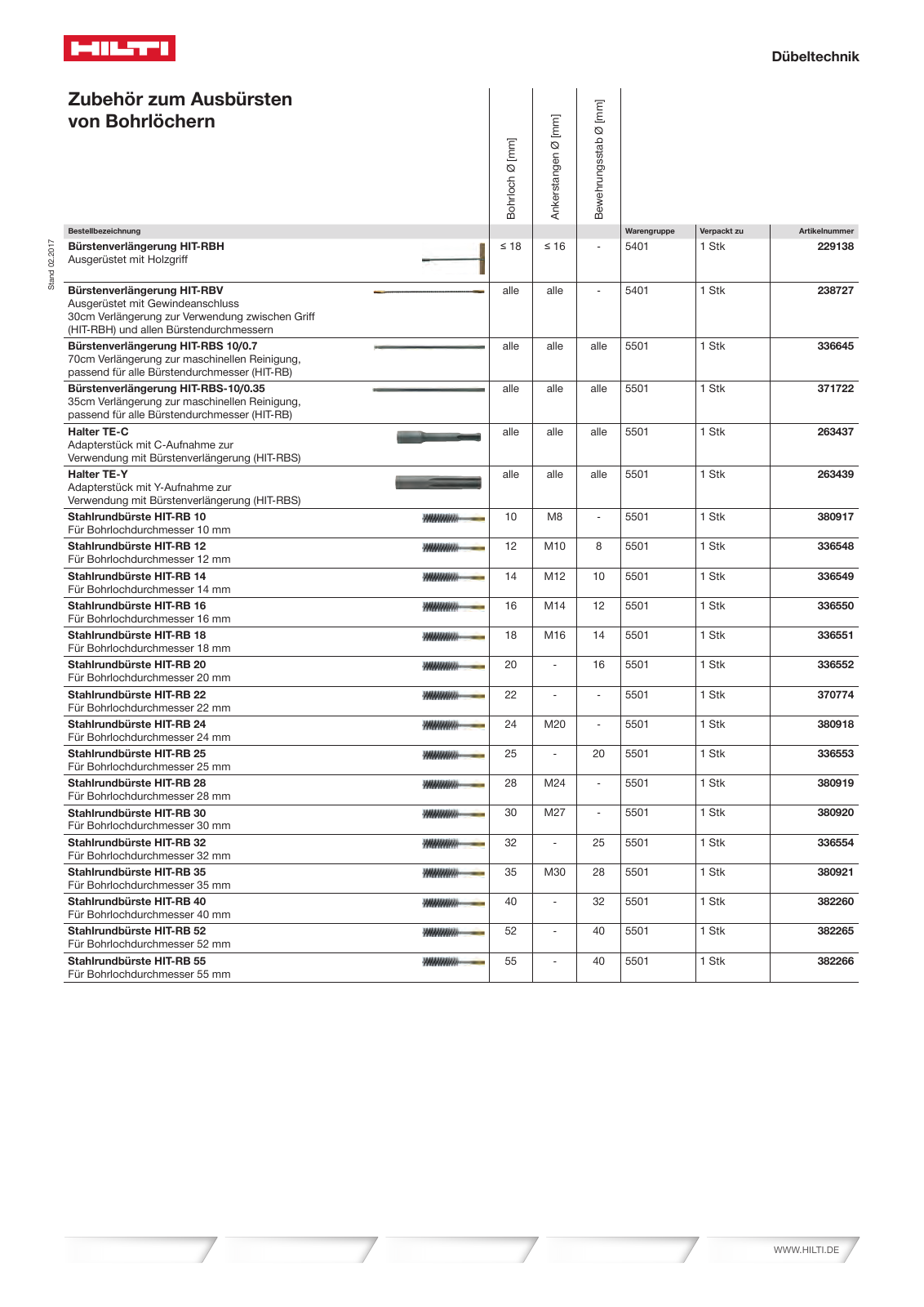 Vorschau Katalog 01/2018  Onlineversion Seite 626