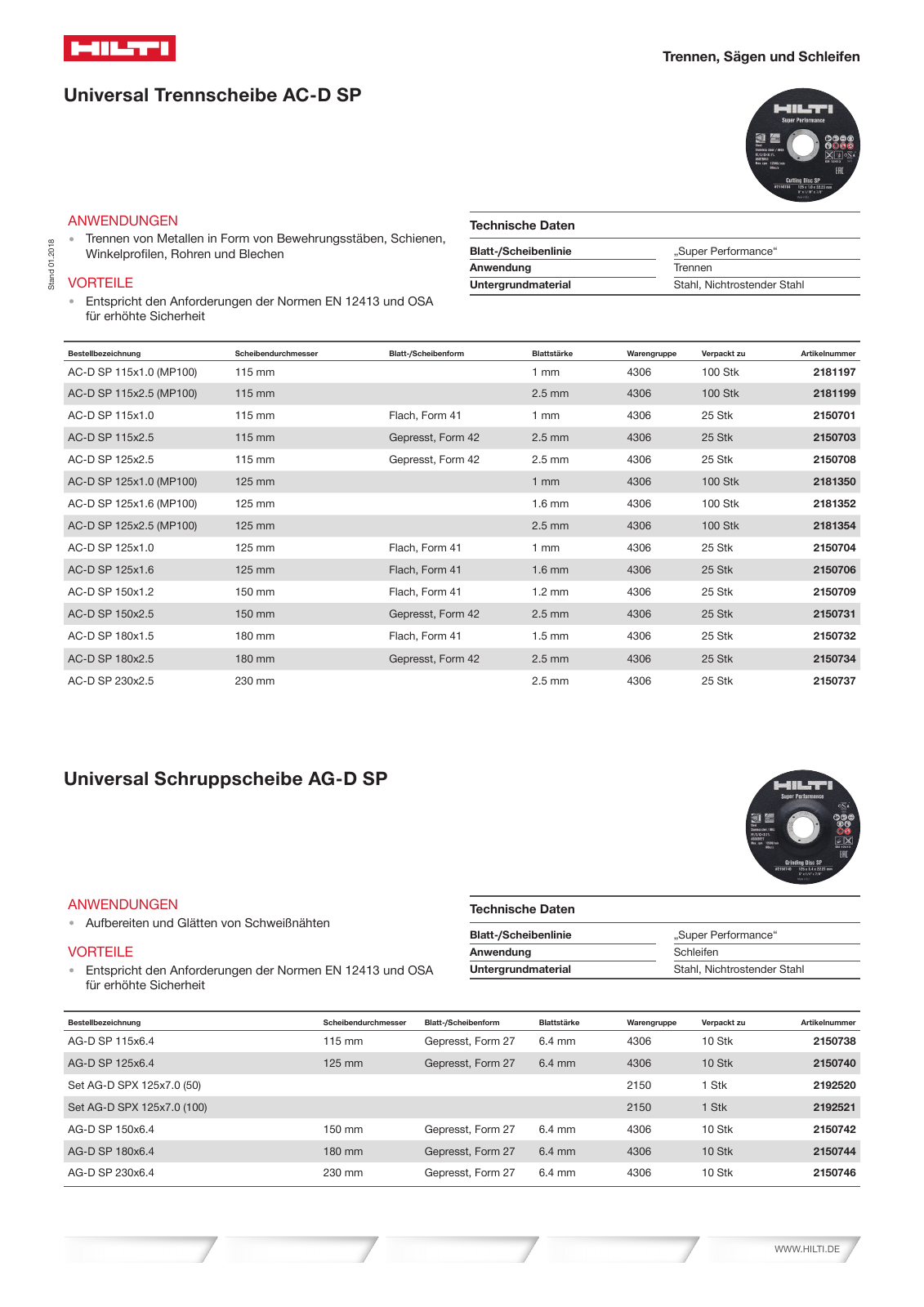 Vorschau Katalog 01/2018  Onlineversion Seite 510