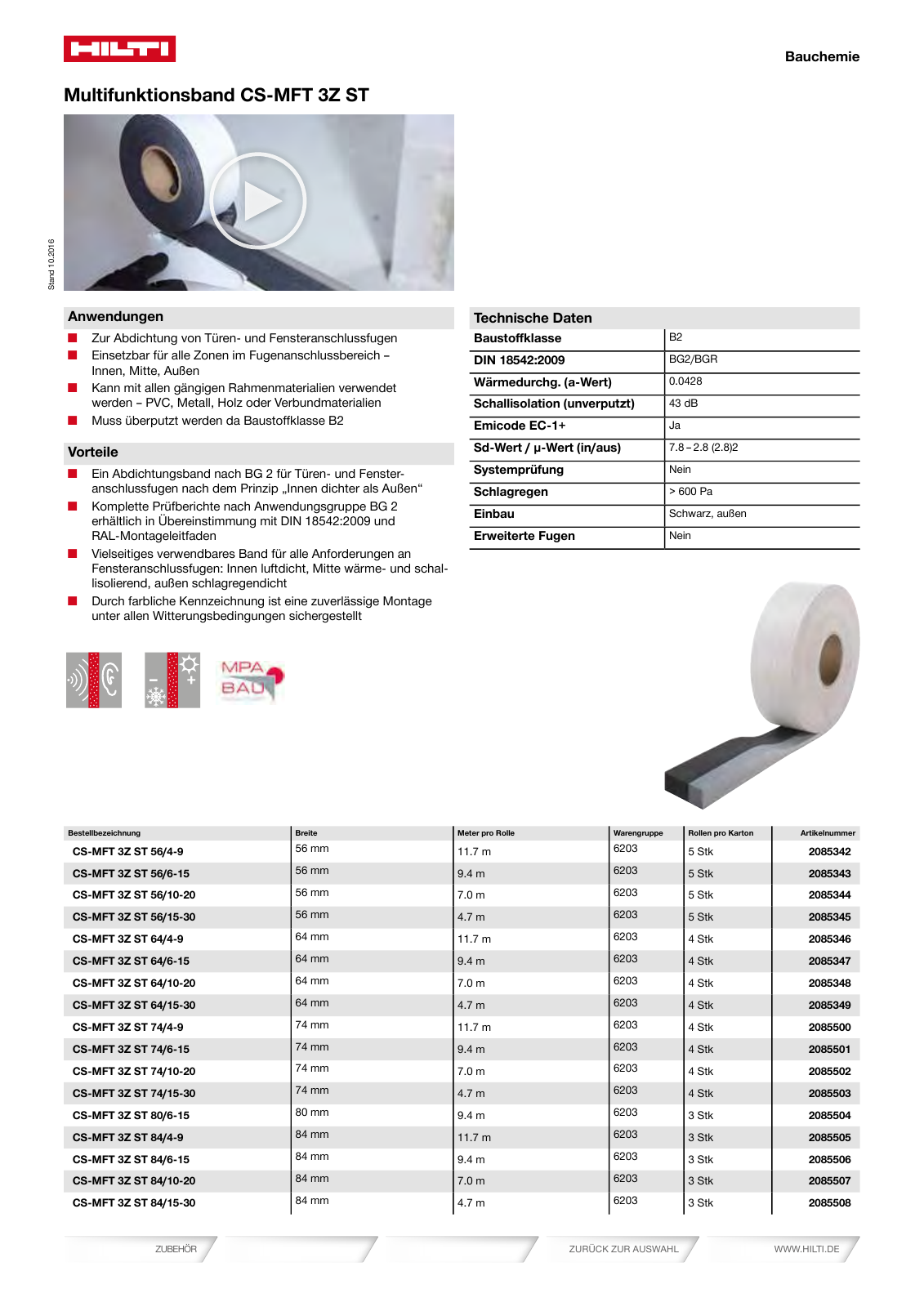 Vorschau Katalog 01/2018  Onlineversion Seite 818