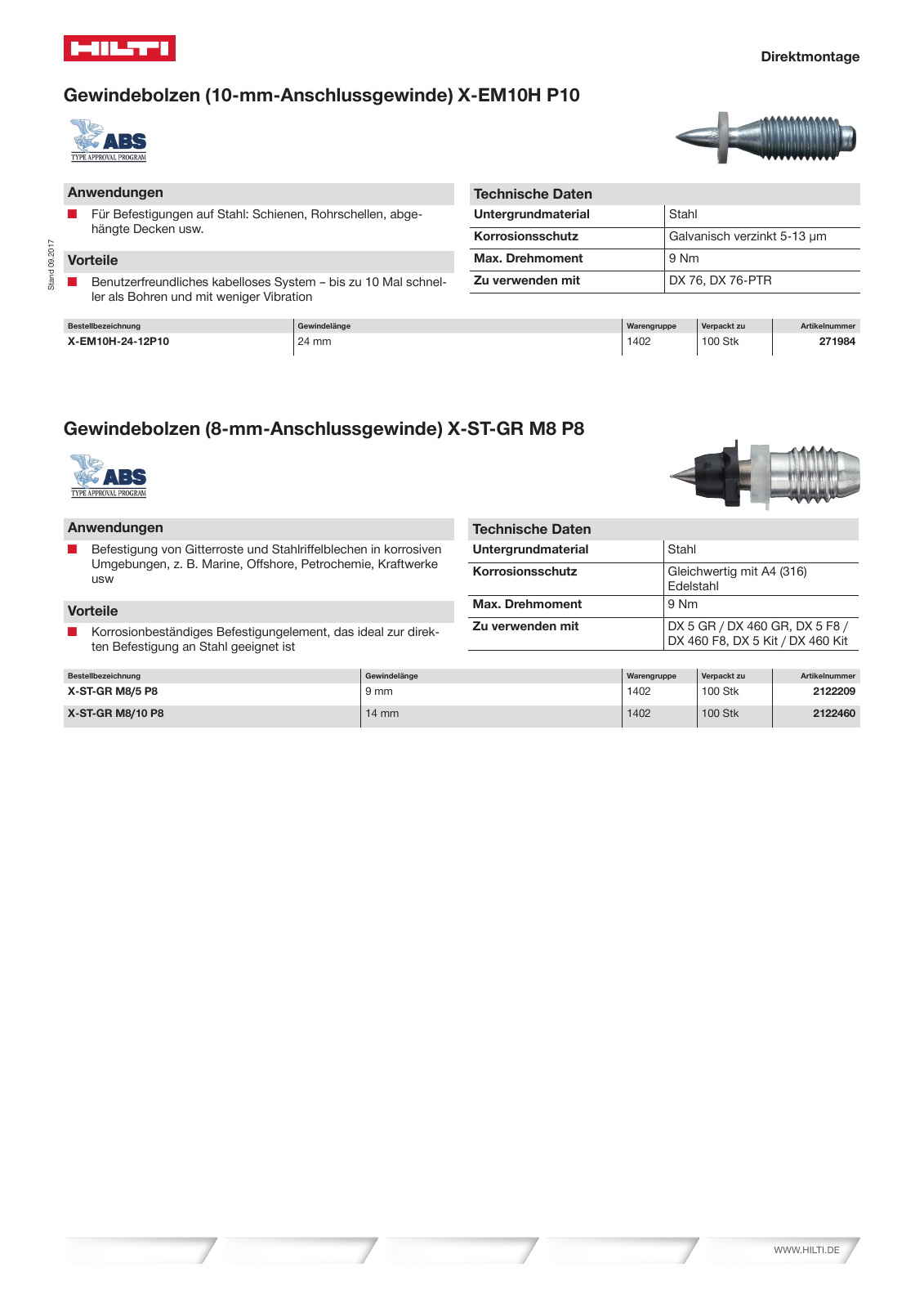 Vorschau Katalog 01/2018  Onlineversion Seite 388