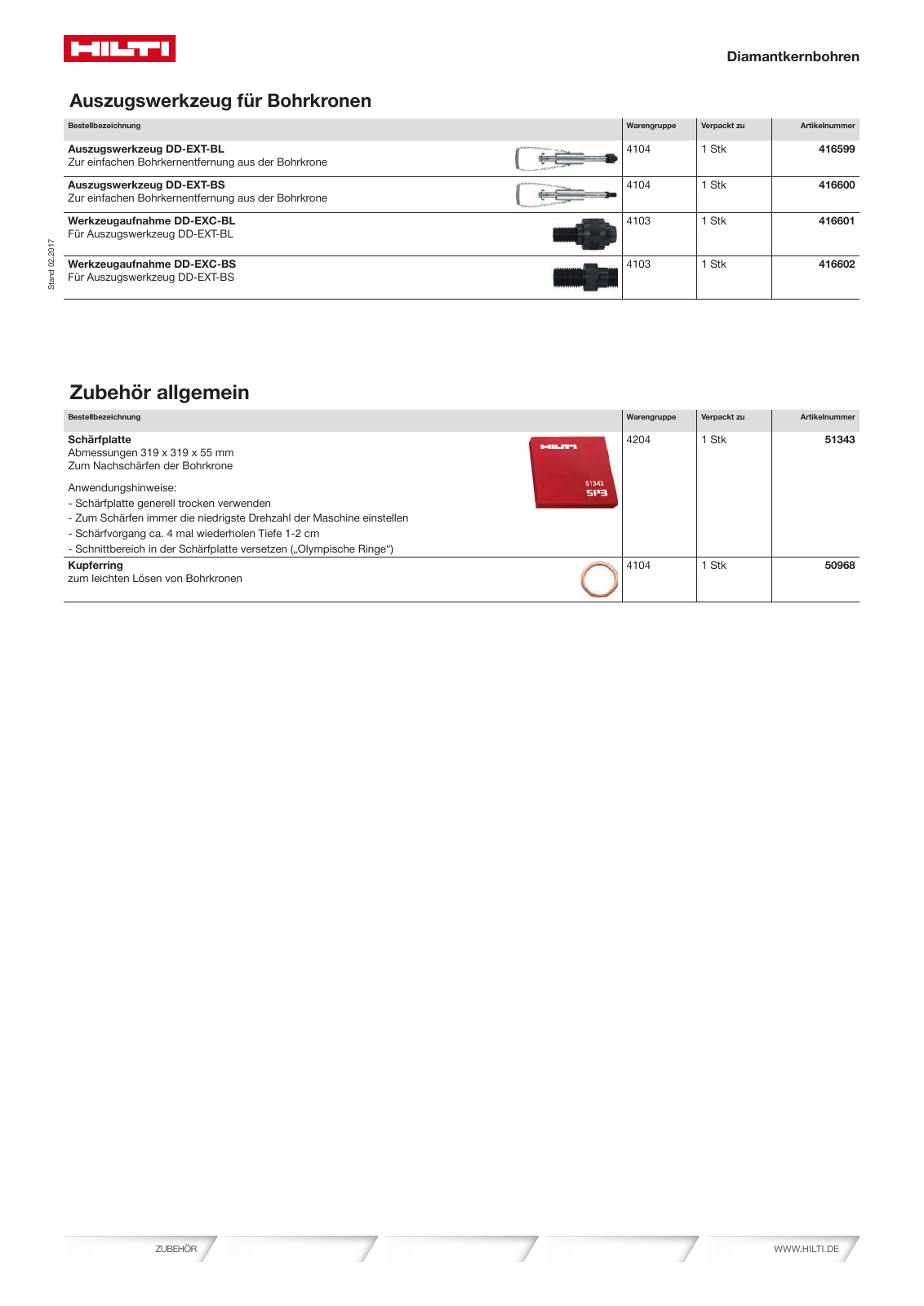 Vorschau Katalog 01/2018  Onlineversion Seite 507