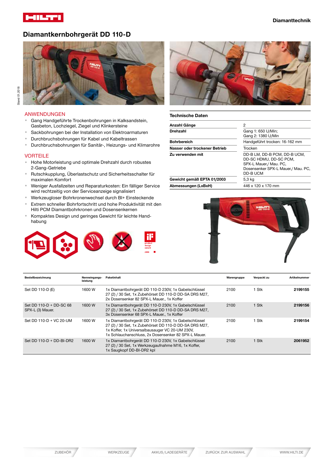 Vorschau Katalog 01/2018  Onlineversion Seite 128