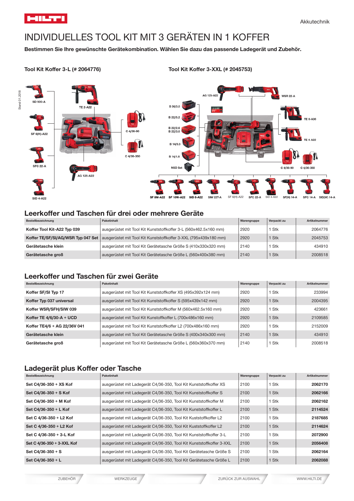 Vorschau Katalog 01/2018  Onlineversion Seite 437