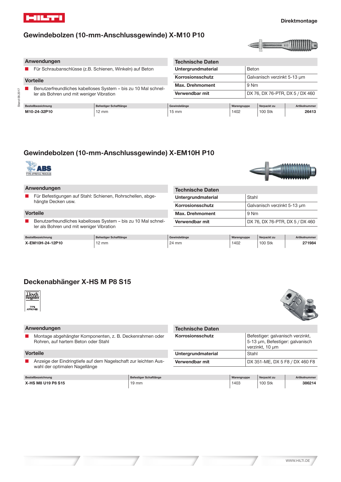 Vorschau Katalog 01/2018  Onlineversion Seite 354