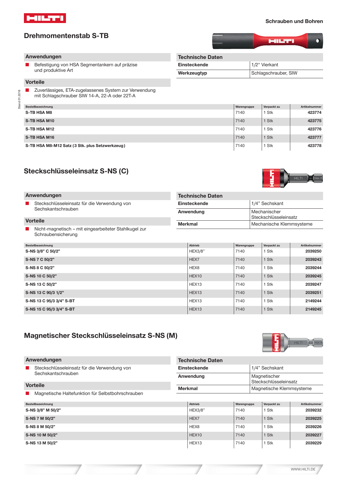 Vorschau Katalog 01/2018  Onlineversion Seite 568