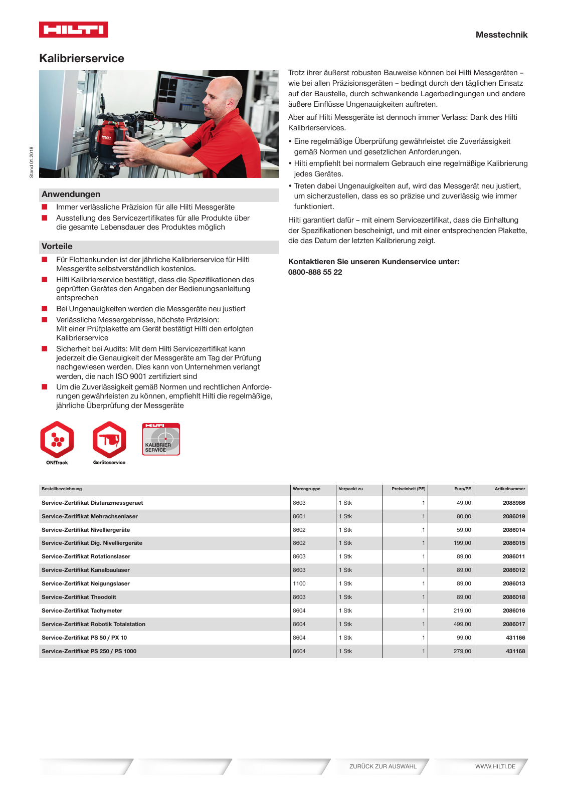 Vorschau Katalog 01/2018  Onlineversion Seite 65