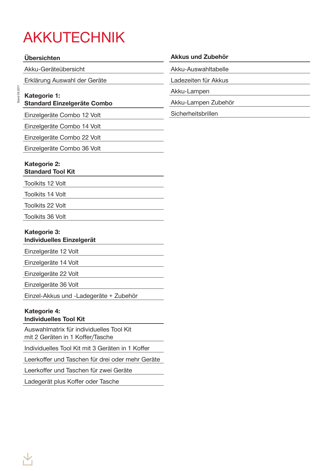 Vorschau Katalog 01/2018  Onlineversion Seite 421