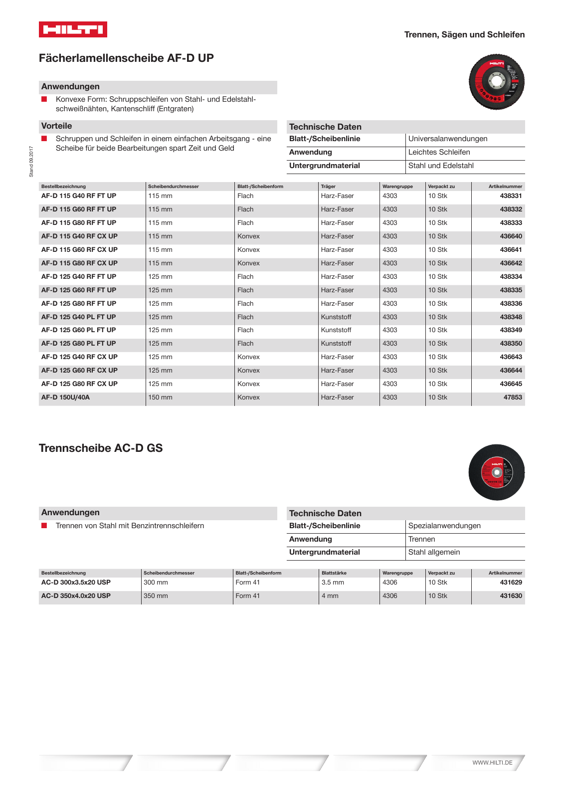Vorschau Katalog 01/2018  Onlineversion Seite 512