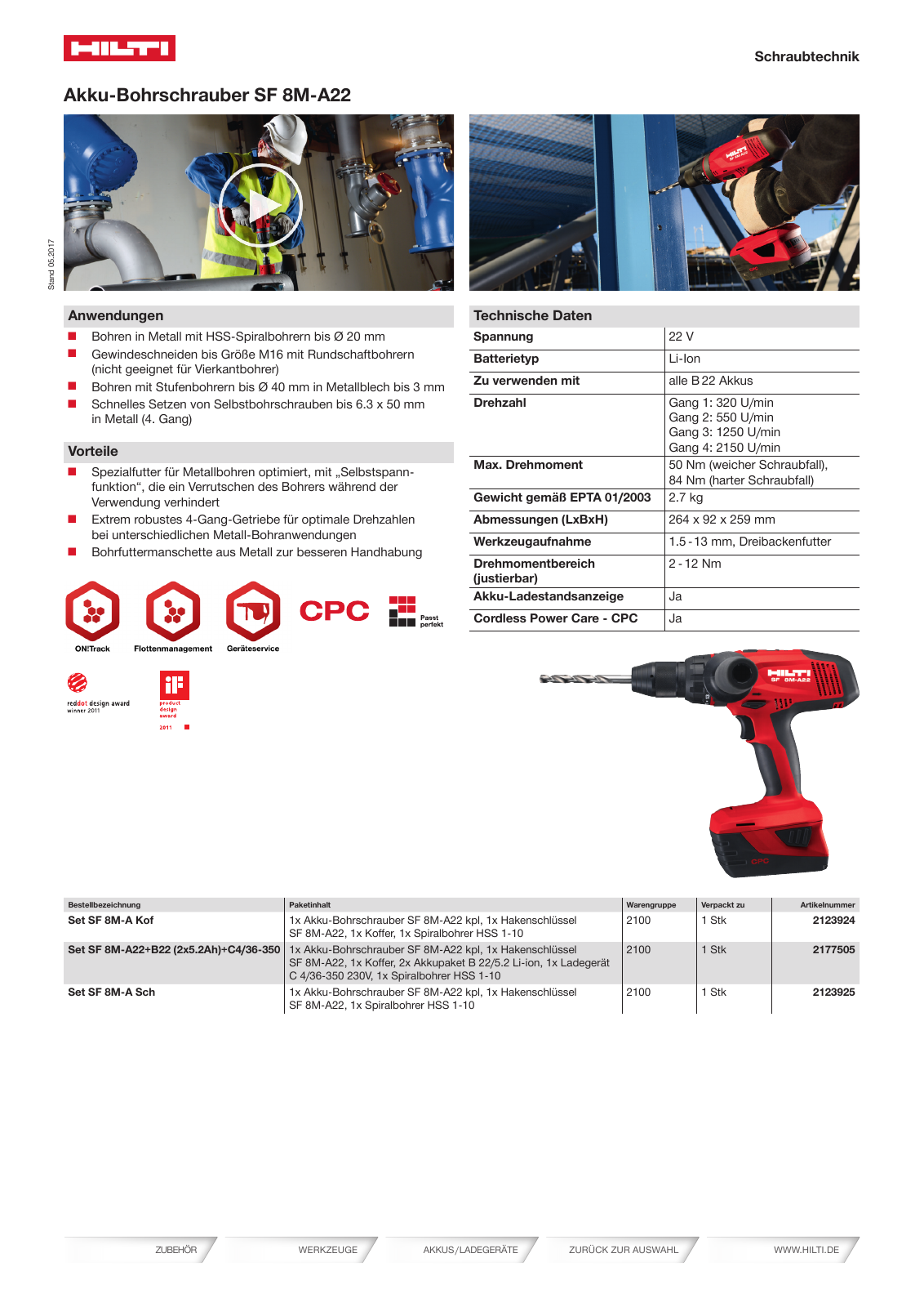 Vorschau Katalog 01/2018  Onlineversion Seite 226