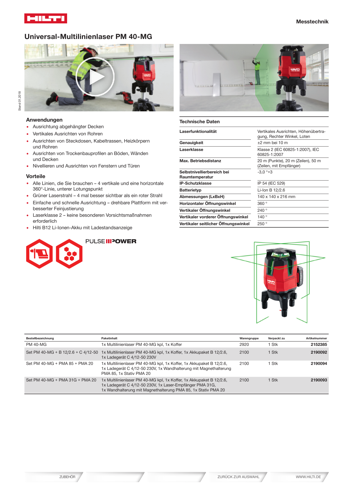 Vorschau Katalog 01/2018  Onlineversion Seite 20