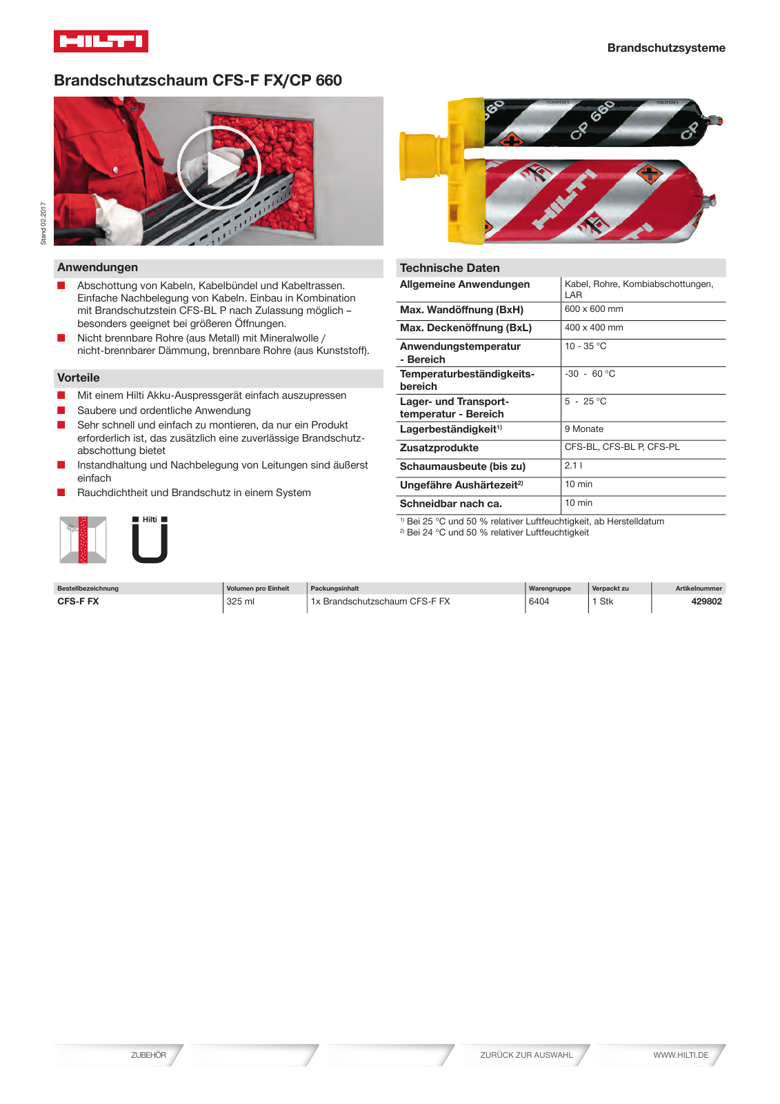 Vorschau Katalog 01/2018  Onlineversion Seite 780