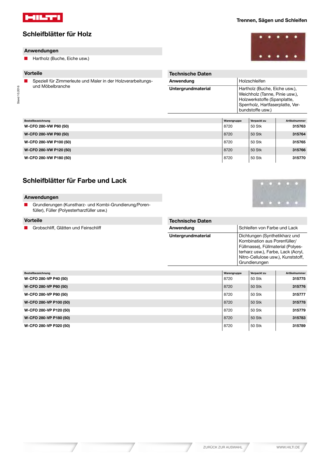 Vorschau Katalog 01/2018  Onlineversion Seite 516