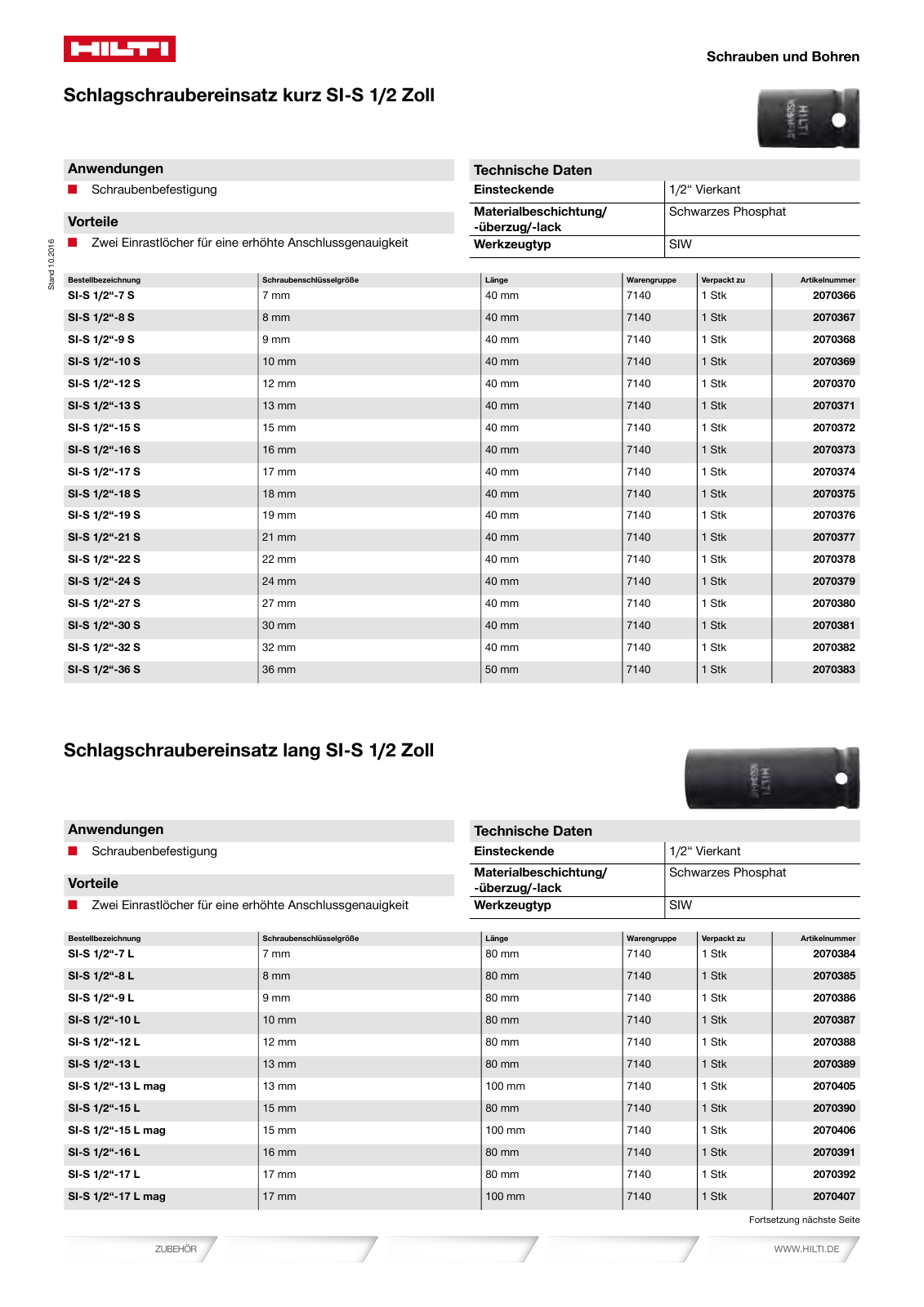 Vorschau Katalog 01/2018  Onlineversion Seite 564