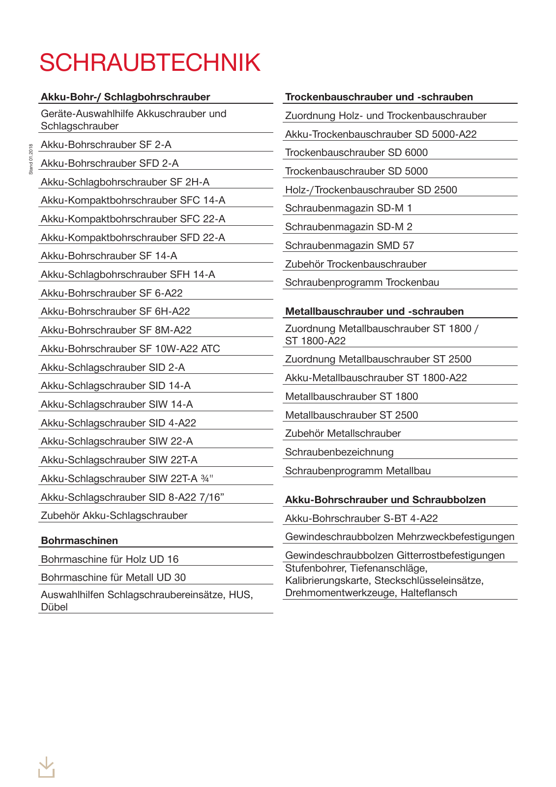 Vorschau Katalog 01/2018  Onlineversion Seite 213