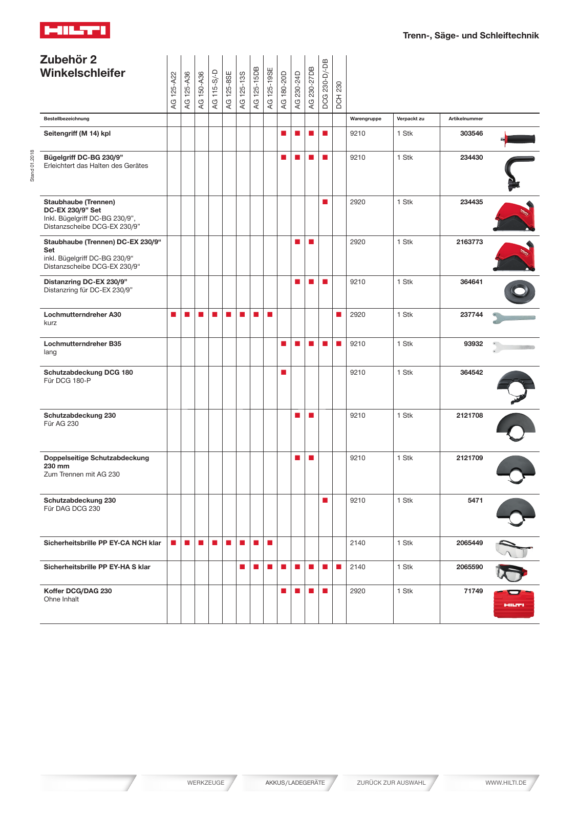Vorschau Katalog 01/2018  Onlineversion Seite 172