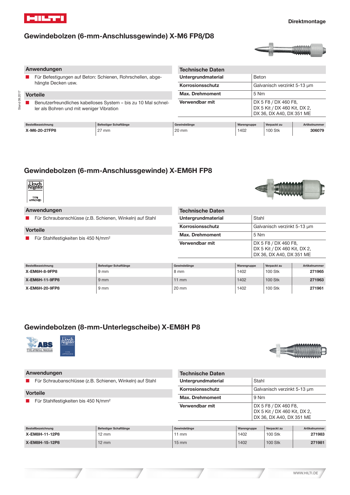 Vorschau Katalog 01/2018  Onlineversion Seite 352
