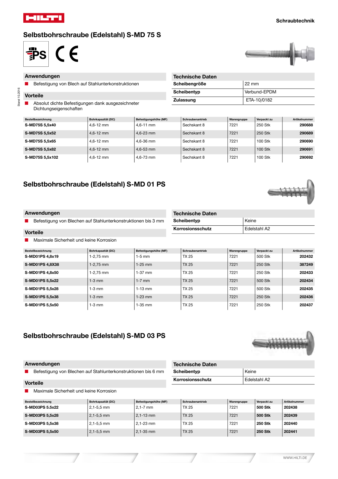 Vorschau Katalog 01/2018  Onlineversion Seite 276