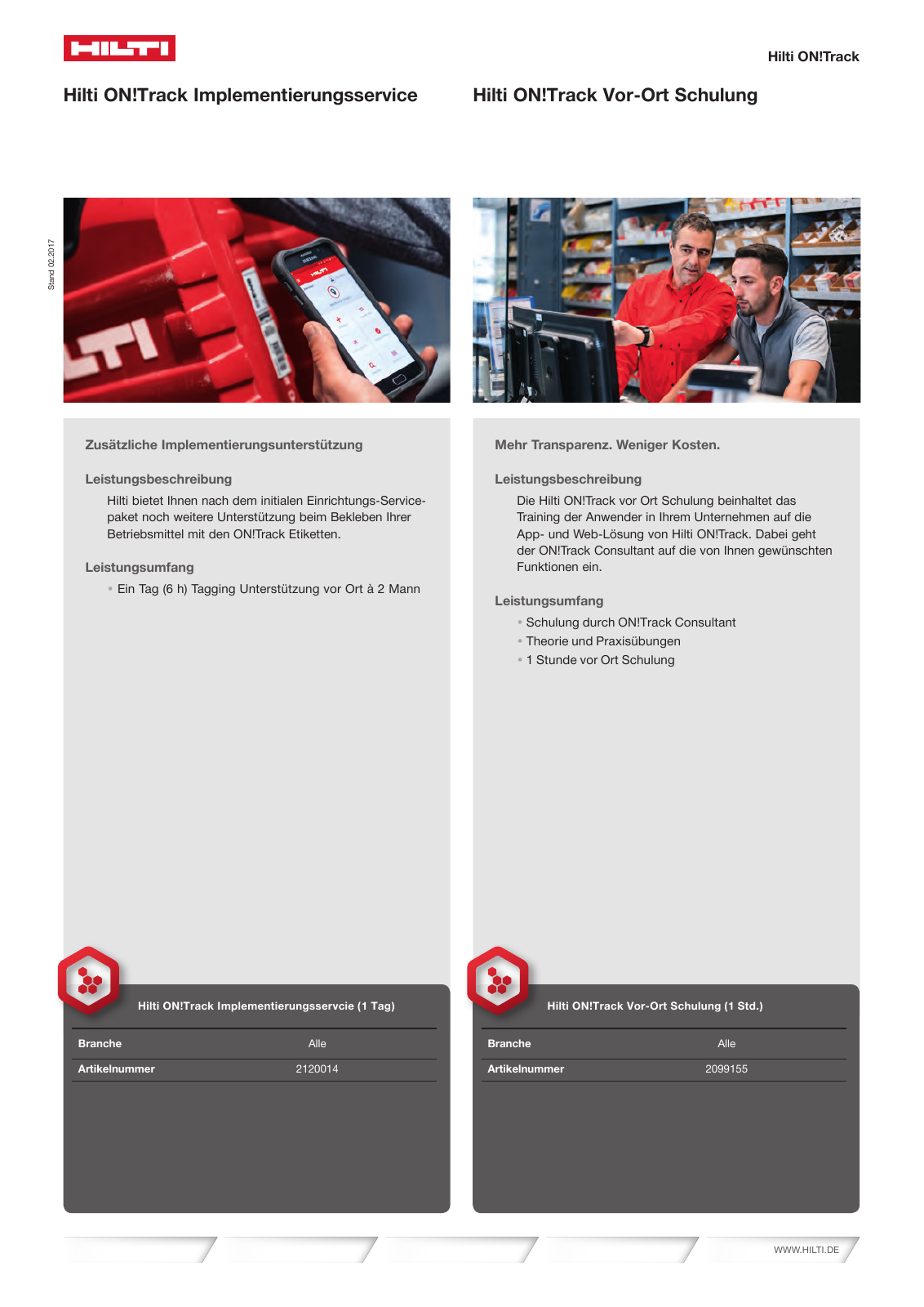 Vorschau Katalog 01/2018  Onlineversion Seite 863