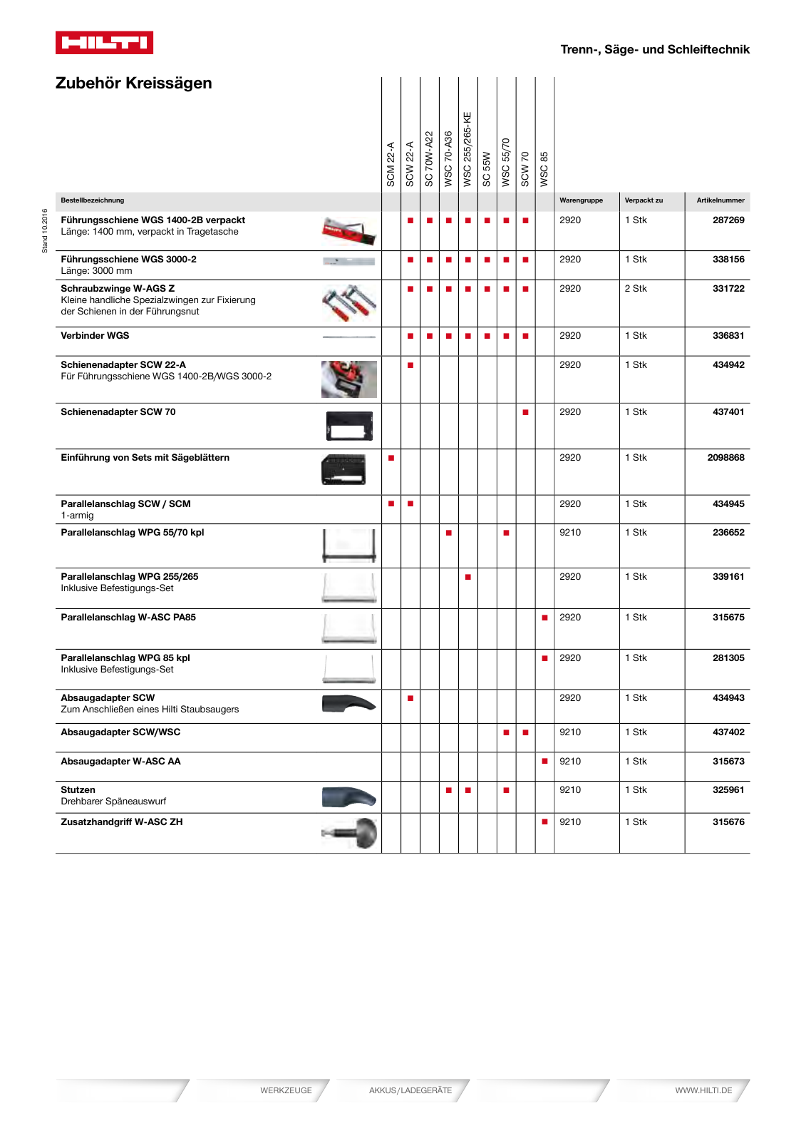 Vorschau Katalog 01/2018  Onlineversion Seite 189