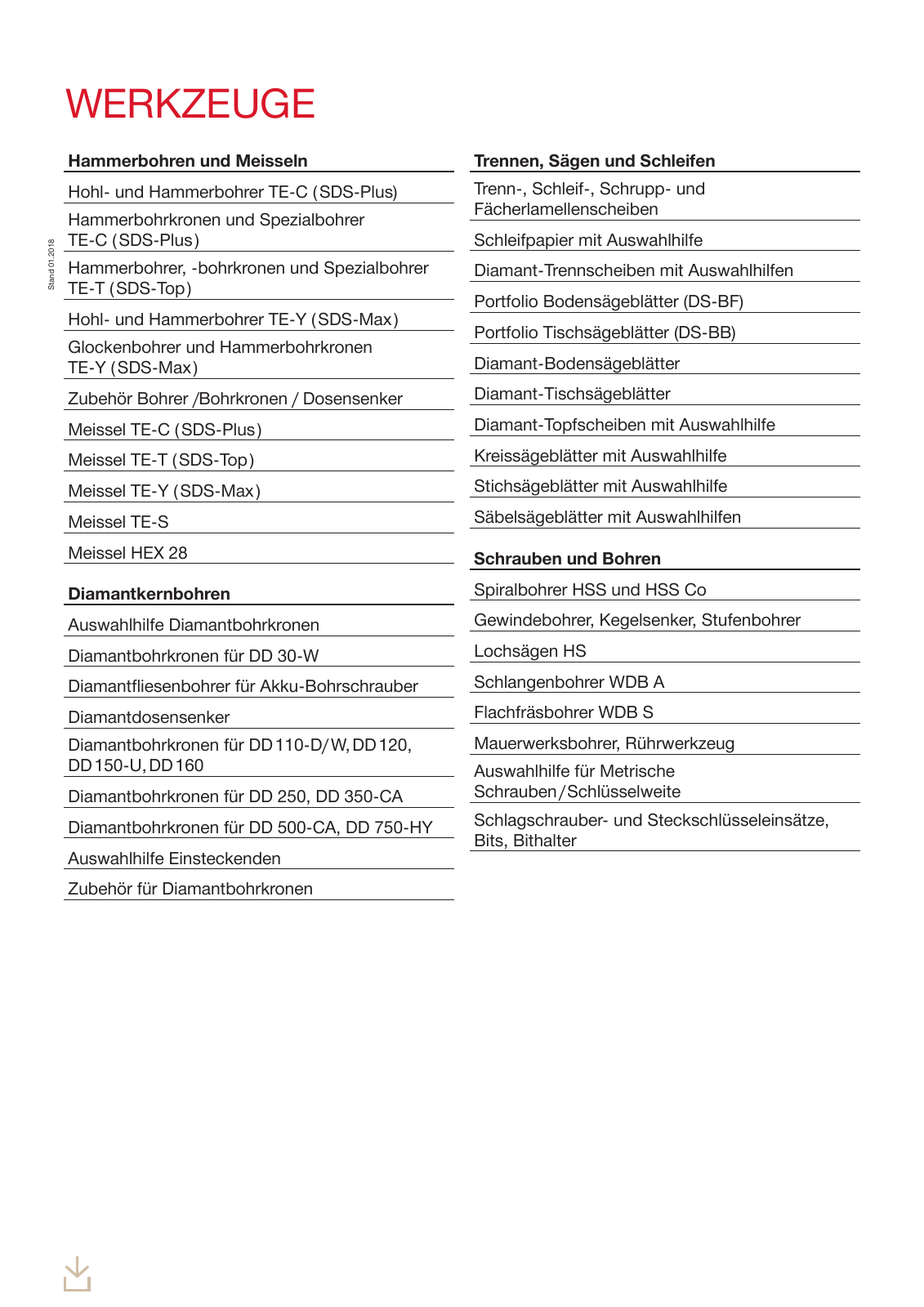 Vorschau Katalog 01/2018  Onlineversion Seite 445