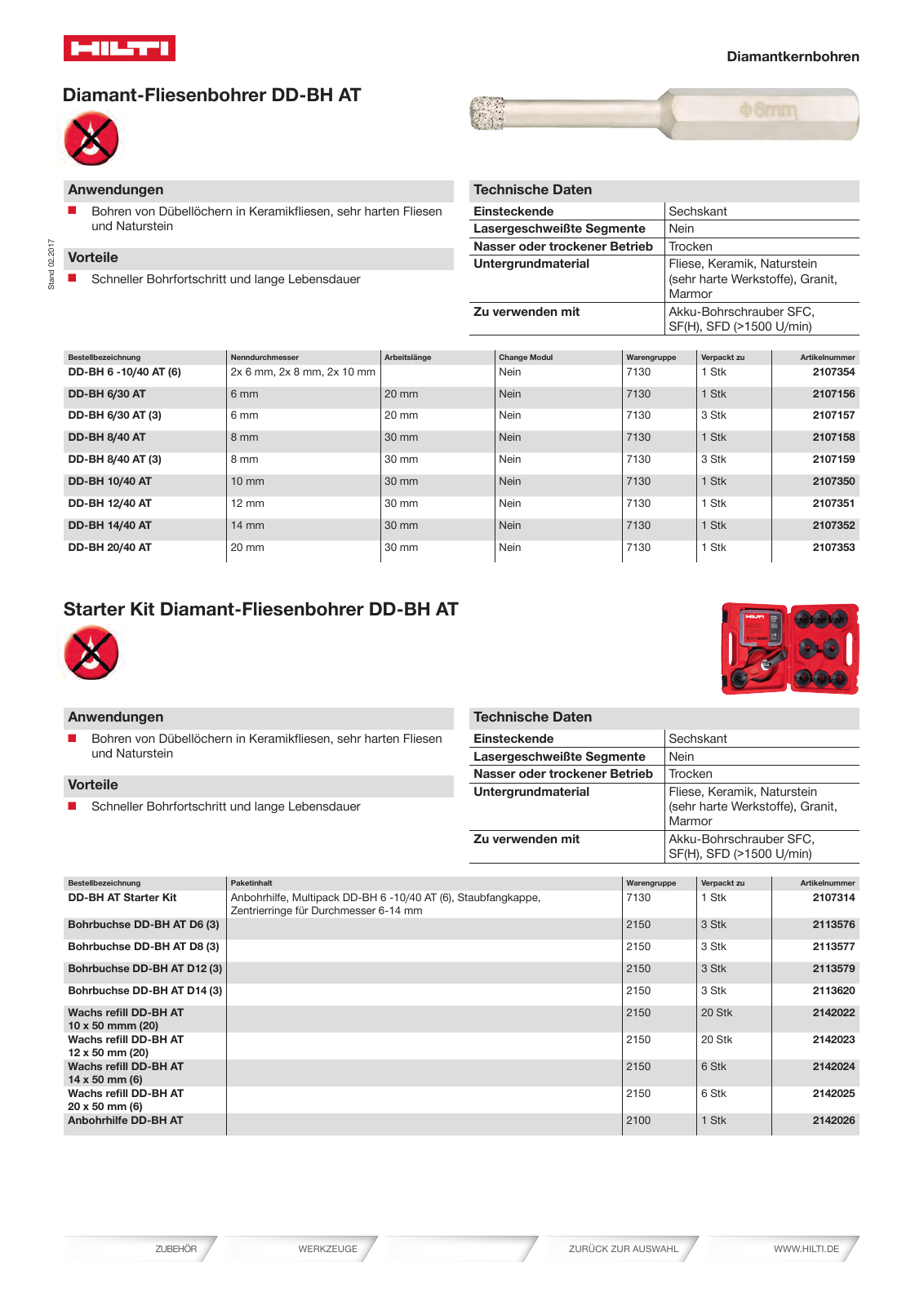 Vorschau Katalog 01/2018  Onlineversion Seite 489
